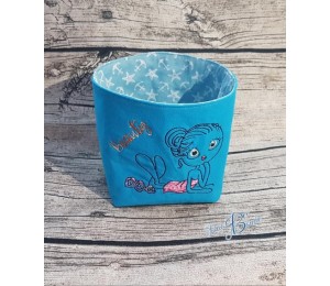 Stickdatei - Beauty Girls - Kerzen